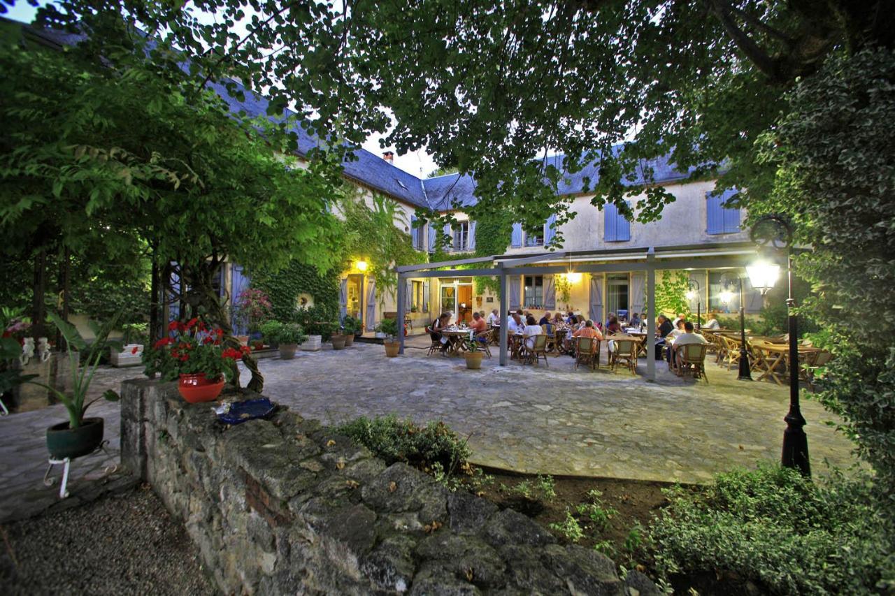 Le Moulin De Mitou Hotel Auriac-du-Perigord Bagian luar foto