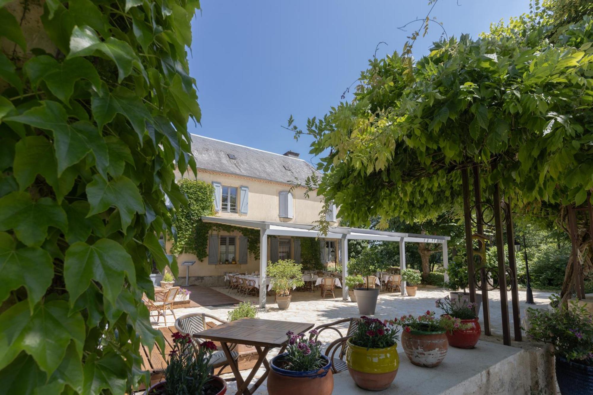 Le Moulin De Mitou Hotel Auriac-du-Perigord Bagian luar foto