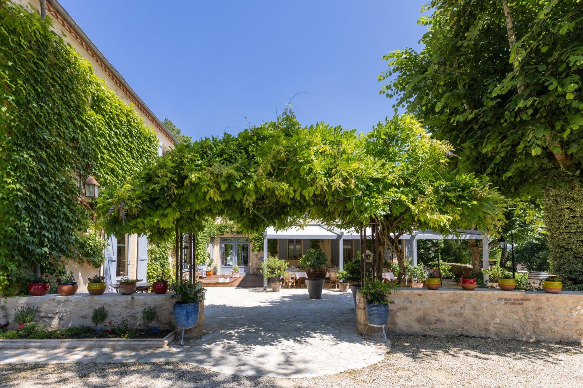 Le Moulin De Mitou Hotel Auriac-du-Perigord Bagian luar foto