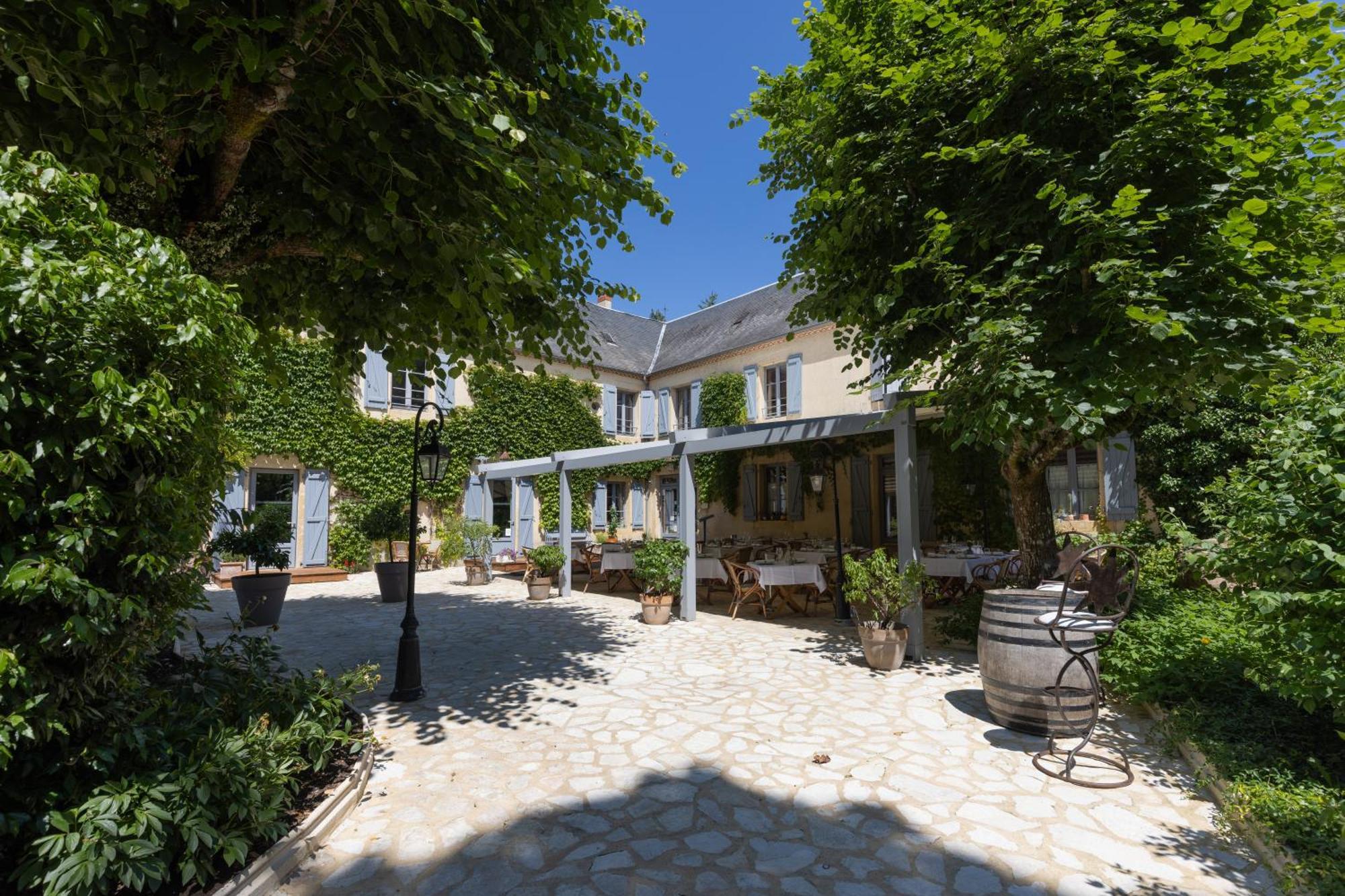 Le Moulin De Mitou Hotel Auriac-du-Perigord Bagian luar foto
