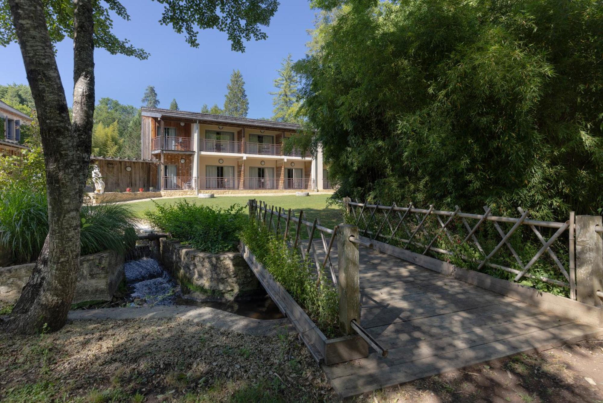 Le Moulin De Mitou Hotel Auriac-du-Perigord Bagian luar foto