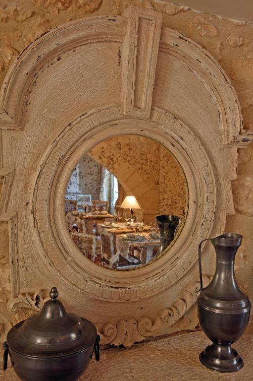 Le Moulin De Mitou Hotel Auriac-du-Perigord Bagian luar foto